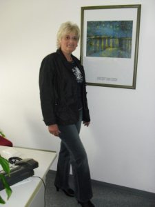 Profilbild von Ingrid Gaber