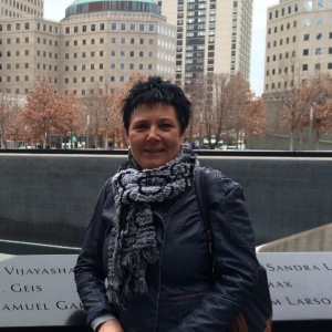 Profilbild von Ingrid Gallois