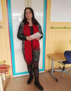 Profilbild von Ingrid Gralla