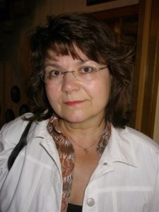 Profilbild von Ingrid Grasse