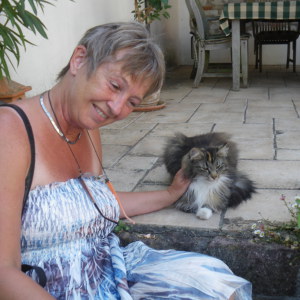 Profilbild von Ingrid Gueth