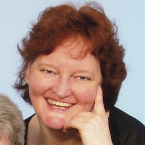 Social Media Profilbild Ingrid Habke 
