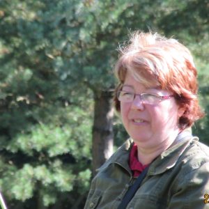 Profilbild von Ingrid Hampel