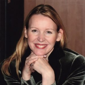 Profilbild von Ingrid Hedley
