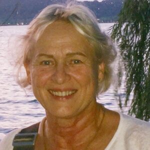 Profilbild von Ingrid Hendry