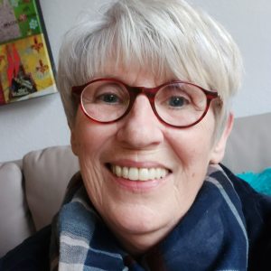 Profilbild von Ingrid Hepp