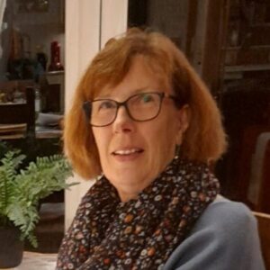 Profilbild von Ingrid Horn