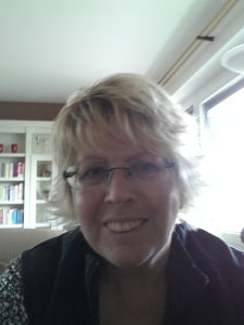 Social Media Profilbild Ingrid Kirschning 