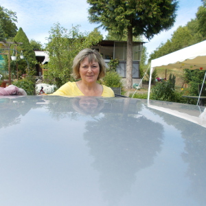 Profilbild von Ingrid Klauke