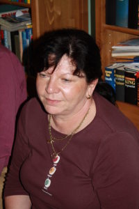 Profilbild von Ingrid Mändle