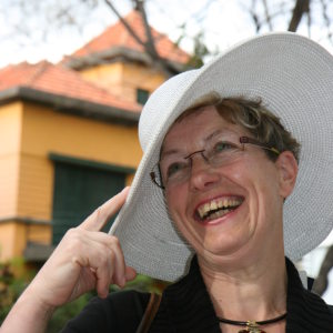Profilbild von Ingrid Mans