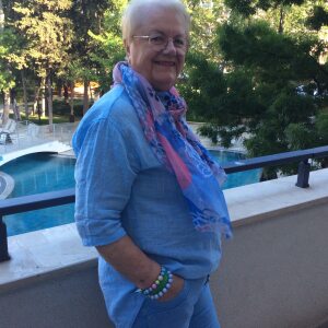 Profilbild von Ingrid Marschang