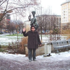 Profilbild von Ingrid Meichsner