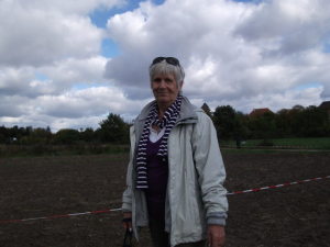 Profilbild von Ingrid Mentel