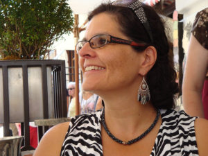 Profilbild von Ingrid Möller