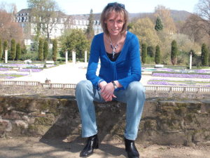 Profilbild von Ingrid Moos