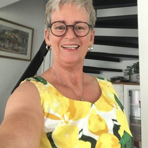 Profilbild von Ingrid Moritzen