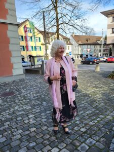 Profilbild von Ingrid Müller