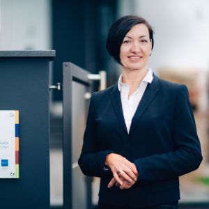 Profilbild von Ingrid Nassios