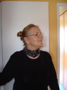 Profilbild von Ingrid Nickel