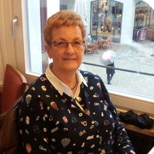 Profilbild von Ingrid Owedyk