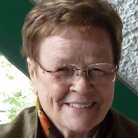 Profilbild von Ingrid Pasquazzo