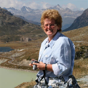 Profilbild von Ingrid Peternell