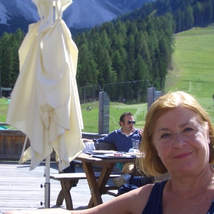 Profilbild von Ingrid Pflaenzel