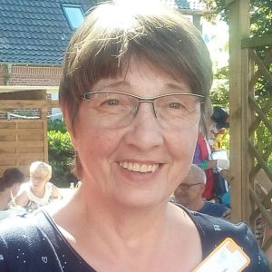 Profilbild von Ingrid Pieratzki