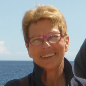 Profilbild von Ingrid Polus