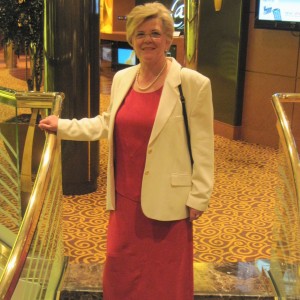 Profilbild von Ingrid Porstein