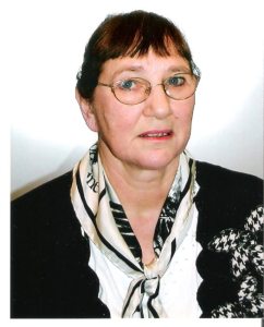 Profilbild von Ingrid Reeder-Hübner
