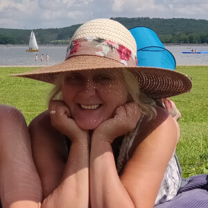 Profilbild von Ingrid Rickenbach