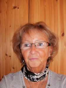 Profilbild von Ingrid Rieger