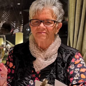 Profilbild von Ingrid Ries