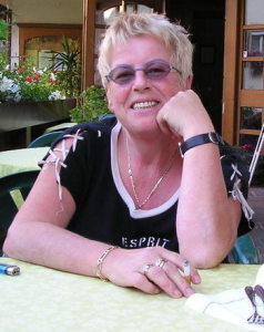 Profilbild von Ingrid Rinkenbach