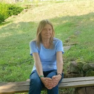 Profilbild von Ingrid Rönz