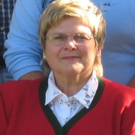 Profilbild von Ingrid Rösner