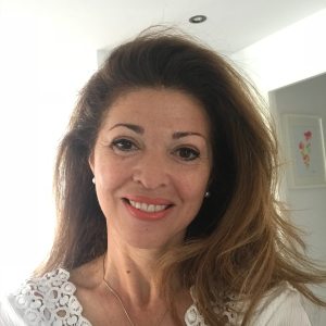 Social Media Profilbild Ingrid Rojo 