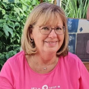Profilbild von Ingrid Rosenboom