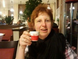 Profilbild von Ingrid Rupietta