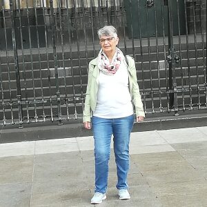 Profilbild von Ingrid Schotte