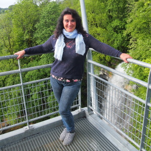 Profilbild von Ingrid Schreiber
