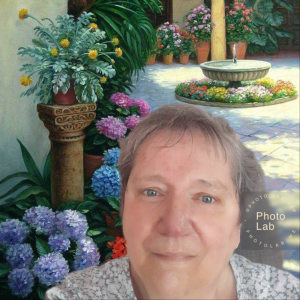 Profilbild von Ingrid Schubert