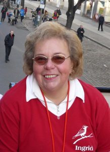 Profilbild von Ingrid Seela