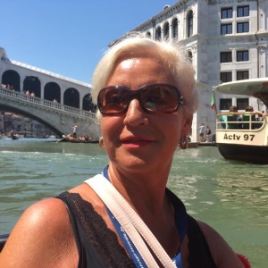 Profilbild von Ingrid Simon
