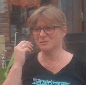 Profilbild von Ingrid Sindzinski