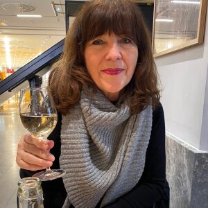 Profilbild von Ingrid Sireborn