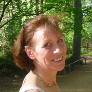 Profilbild von Ingrid Sproten