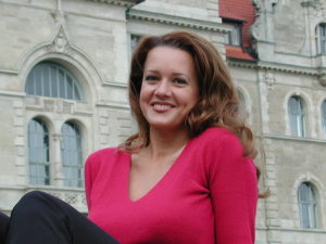 Profilbild von Ingrid Steenken